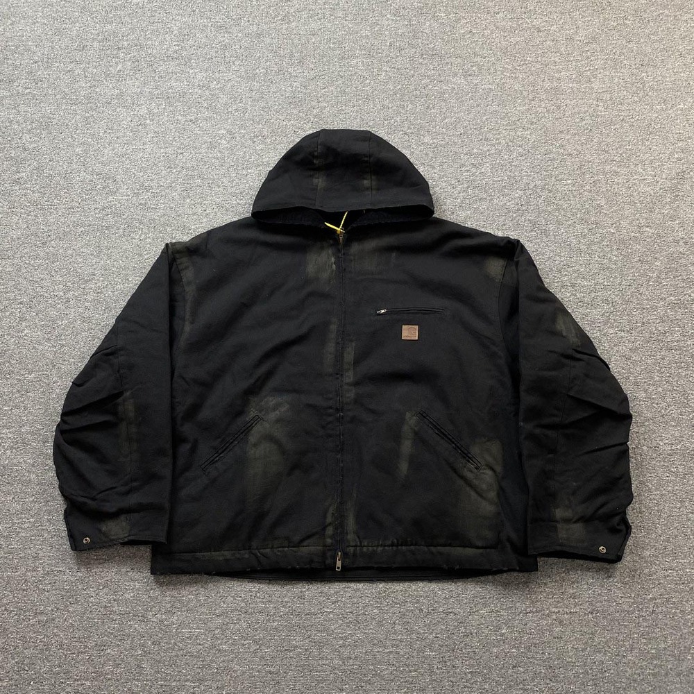 GRAILZ  PROJECT  Men's black Jacket